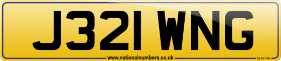J321 WNG