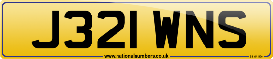 J321 WNS