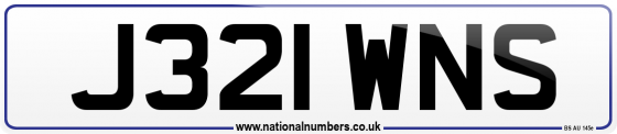 J321 WNS