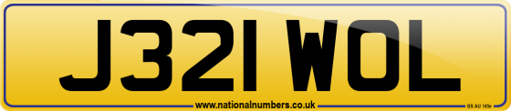 J321 WOL