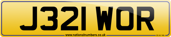 J321 WOR