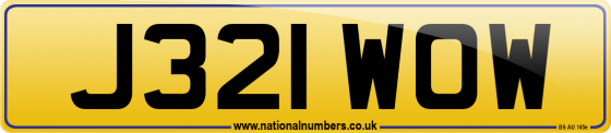 J321 WOW