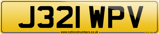 J321 WPV