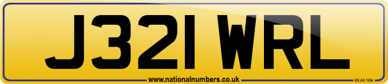 J321 WRL