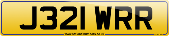 J321 WRR