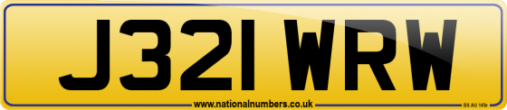 J321 WRW