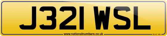 J321 WSL