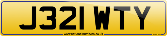 J321 WTY