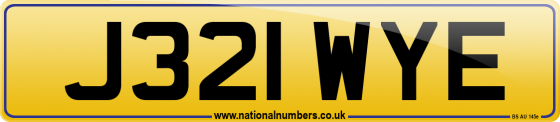 J321 WYE