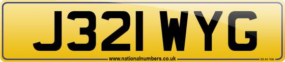 J321 WYG
