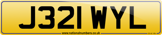 J321 WYL