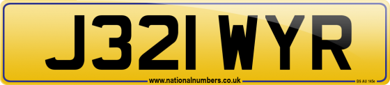 J321 WYR