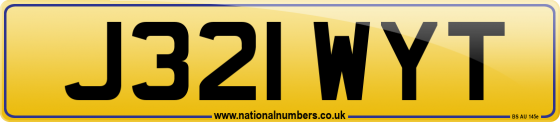 J321 WYT