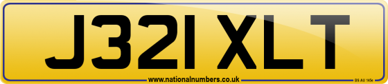 J321 XLT