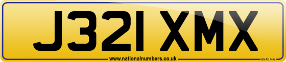 J321 XMX