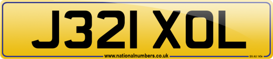 J321 XOL