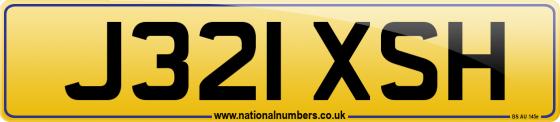 J321 XSH