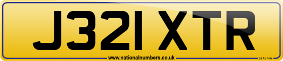 J321 XTR