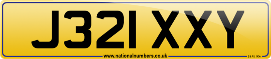 J321 XXY
