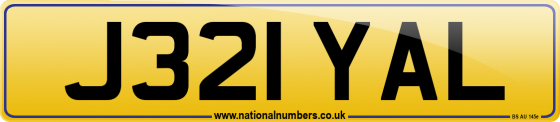 J321 YAL