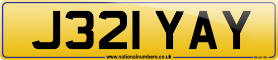 J321 YAY