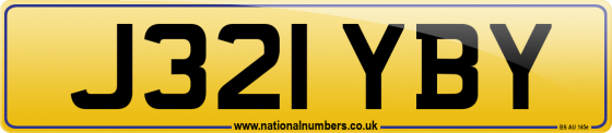J321 YBY