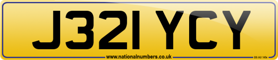 J321 YCY