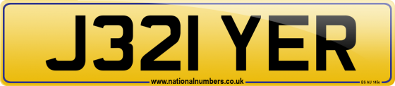 J321 YER