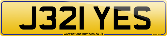 J321 YES