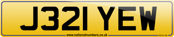 J321 YEW