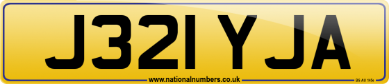 J321 YJA