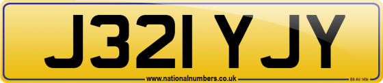 J321 YJY