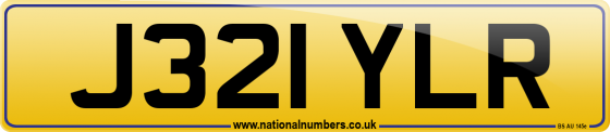 J321 YLR