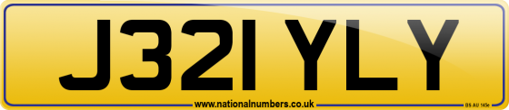 J321 YLY