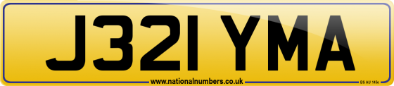 J321 YMA