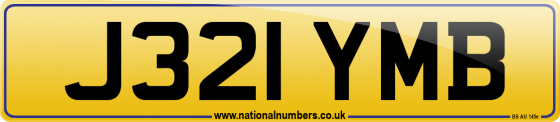 J321 YMB