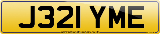 J321 YME