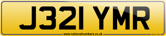 J321 YMR