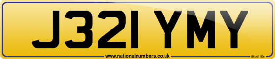 J321 YMY