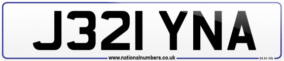 J321 YNA