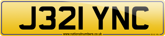 J321 YNC