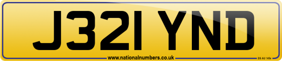 J321 YND