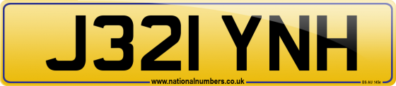 J321 YNH