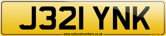 J321 YNK