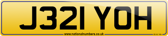 J321 YOH