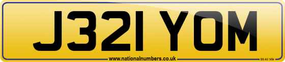 J321 YOM