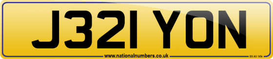 J321 YON
