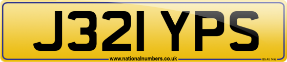 J321 YPS
