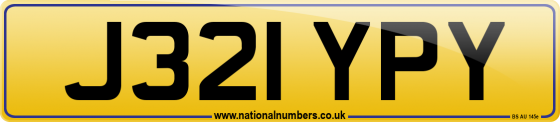 J321 YPY