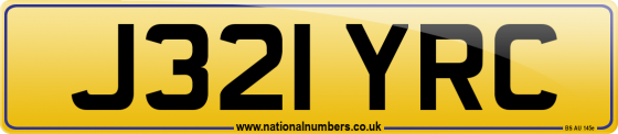 J321 YRC